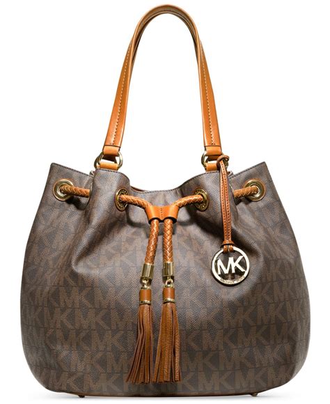 michael kors purse and shoes